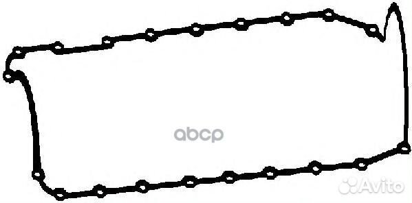 14075900 Прокладка поддона renault megan/logan