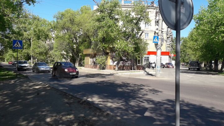 Торговая площадь, 66 м²