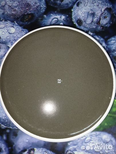 Сковорода эмалированная