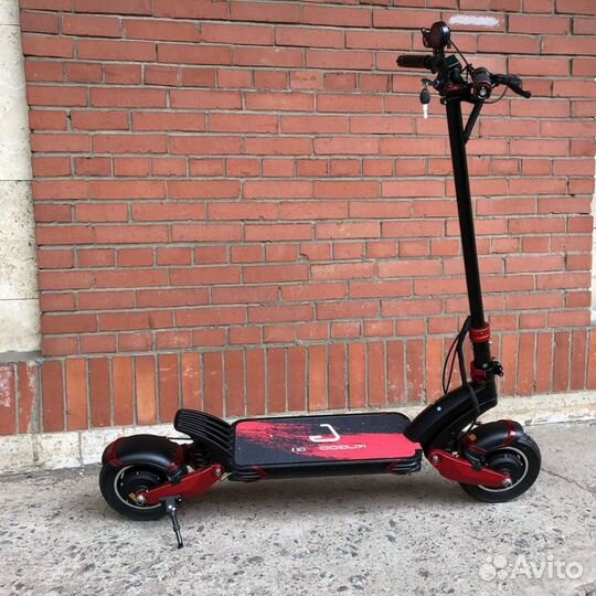 Электросамокат Kugoo G1