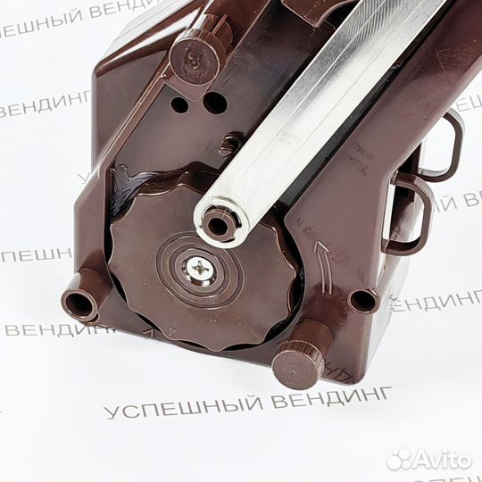 Заварной блок для кофемашины le307a / lv307a