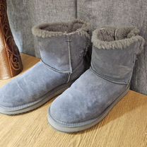 Угги женские серые 39