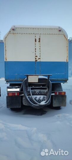 КАМАЗ 43114, 2011