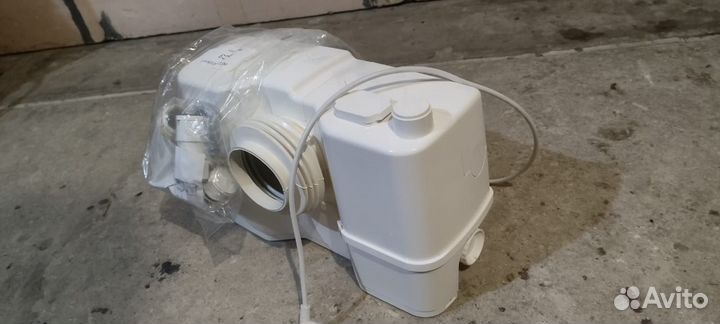 Сололифт grundfos sololift 2 wc-1 620 Вт 149 л/мин