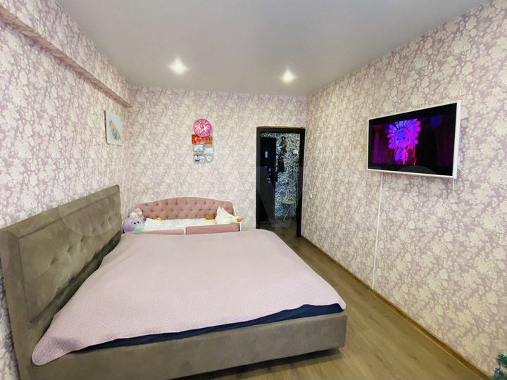 2-к. квартира, 43,8 м², 5/5 эт.