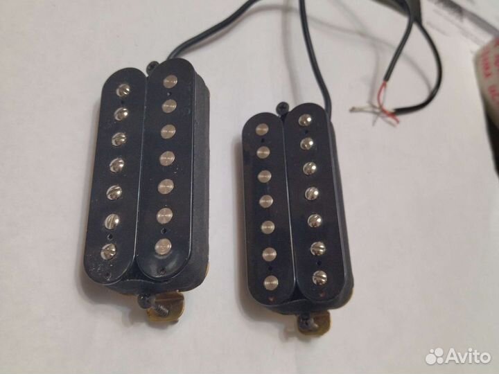 Belcat хамбакер нэк для 7 струнной электрогитары