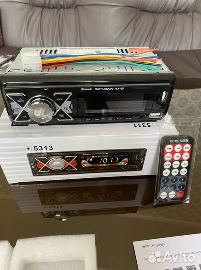 Автомагнитола