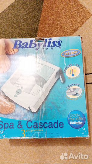 Электромассажер для ног