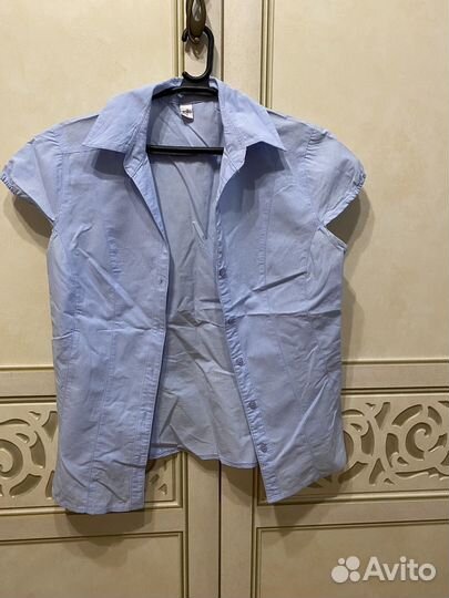 Одежда для девочки школьная р. S