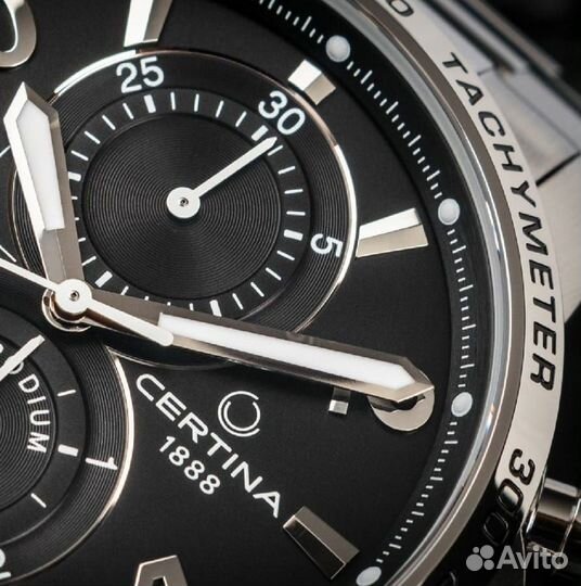 Мужские yfhexyst часы Certina DS podium C034.427.1