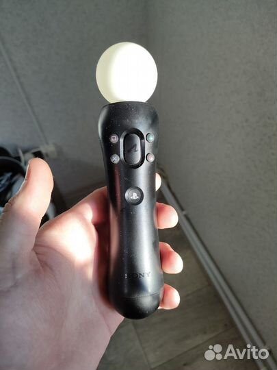 VR очки для ps4