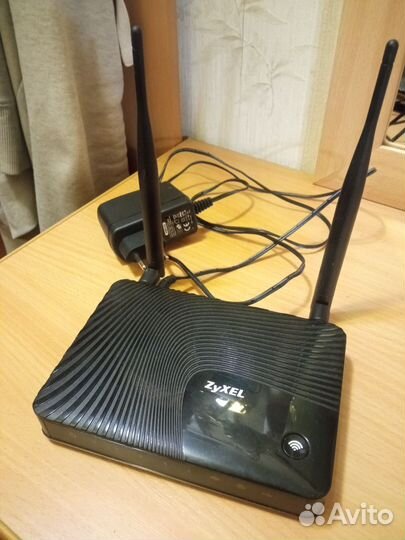 Wi-Fi роутер Zyxel Keenetic Giga 2