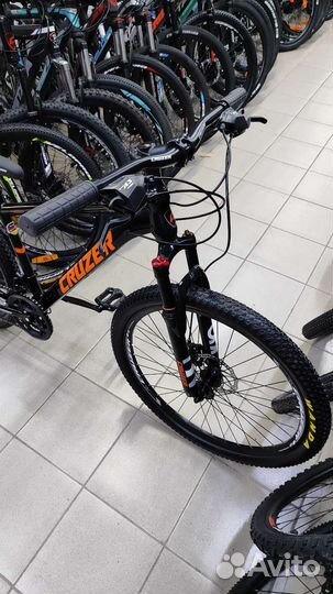 Велосипед горный Cruzer 400 