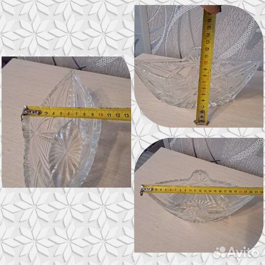 Хрусталь СССР