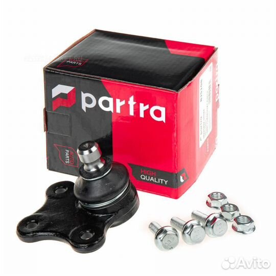 Partra BJ5108 Опора шаровая перед прав/лев