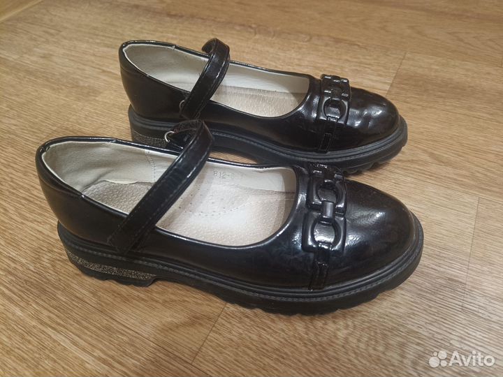 Туфли для девочки