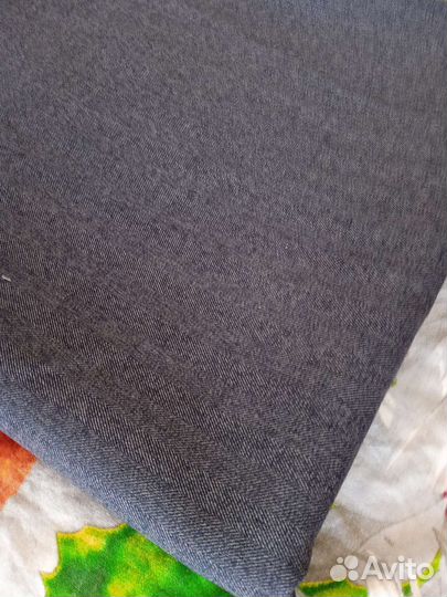 Костюмная ткань отрез 3,8м