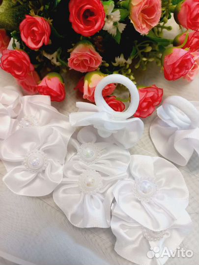 Школьные бантики