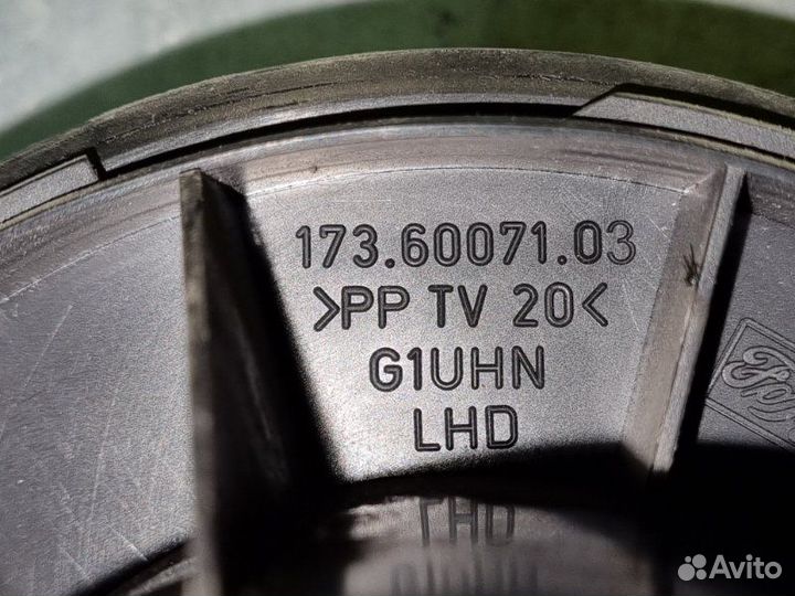 Моторчик отопителя Ford Focus 3 седан 2.0