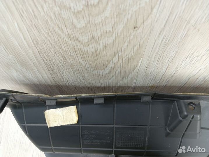 Воздуховод правый Kia Ceed JD