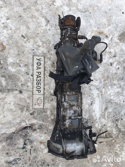 Коробка переключения передач МКПП дизель Mitsubish