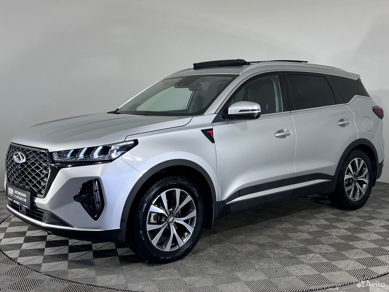 Chery Tiggo 7 Pro Max 1.5 CVT, 2023, 53 626 км