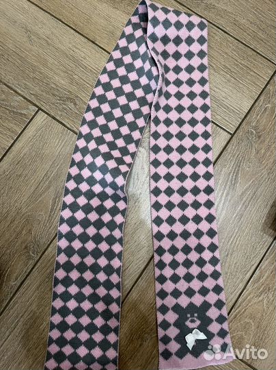 Шапка и шарф