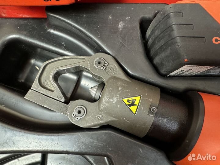 Пресс для кабельных наконечников Hilti NCR-60