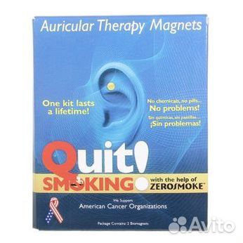 Биомагниты против курения 