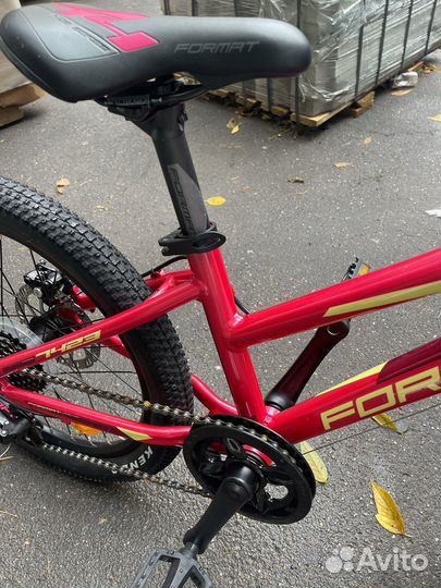 Велосипед детский Format 20