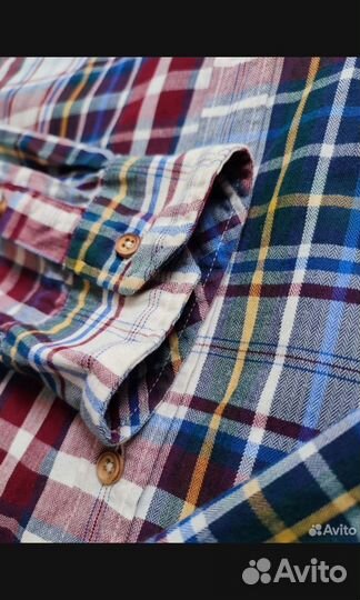 Рубашка в клетку MC Neal