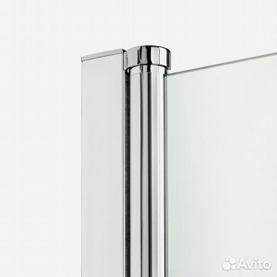 Душевой уголок NEW trendy NEW soleo Chrome 1950x1000x1000 Хром K-0420