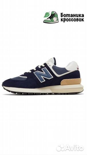 New Balance 574 Legacy Navy