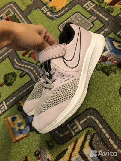 Кроссовки nike