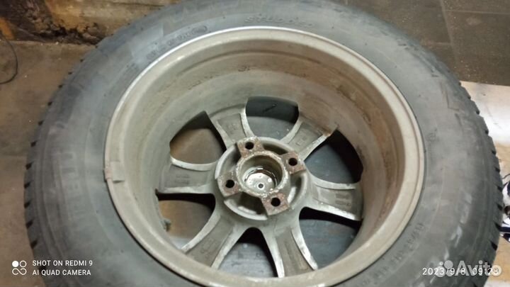 Pirelli Ice Zero 195/65 R15