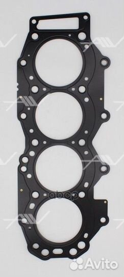 Прокладка гбц ford/mazda wlaa/WL-C стальная 0