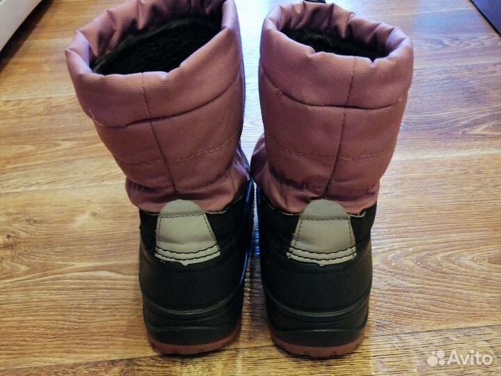 Сапоги lassie для девочки 30р