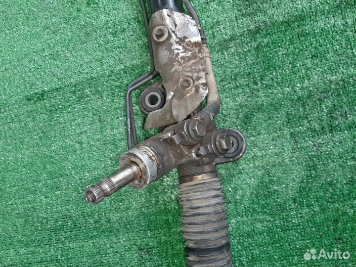 Рулевая рейка mazda atenza GH5AS L5-VE 4WD гидравлическая Б/датчика контрактная