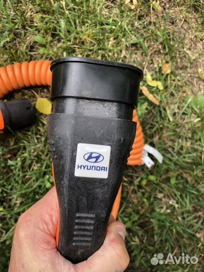Зарядный провод оригинальный Hyundai кия