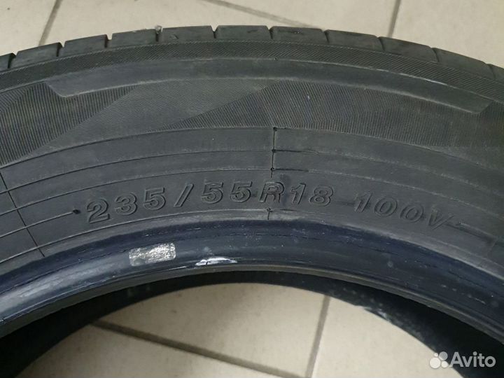 Yokohama BluEarth AE50 235/55 R18 100V