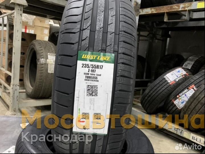 Westlake Zuper Eco Z-107 235/55 R17 103W