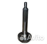 Вал кпп ямз первичный (вал д.50,95мм 2381.1701030