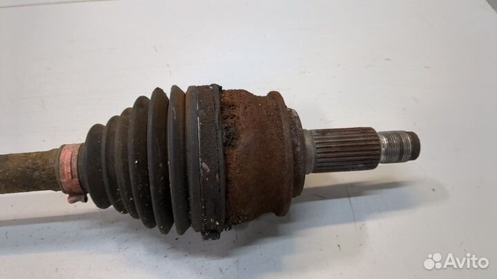 Полуось правая передняя Suzuki Grand Vitara