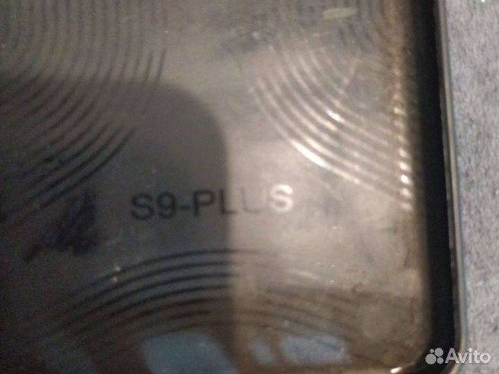 Чехол на Самсунг S9-pius