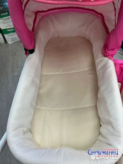 Коляска Angelina Lite PKL