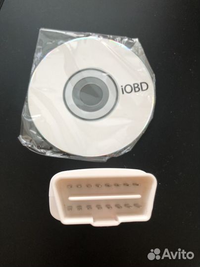 Адаптер iOBD для автомобиля