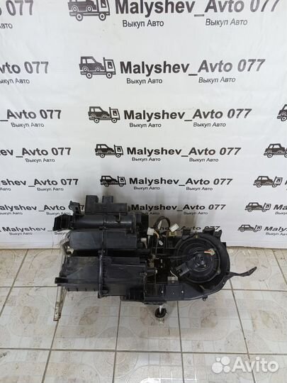 Печка всборе lifan Solano