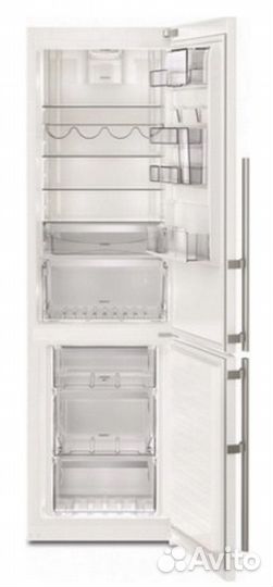 Холодильник Electrolux EN 3889 MFW CustomFlex
