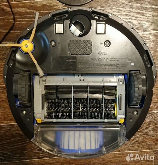 Робот-пылесос iRobot roomba 620