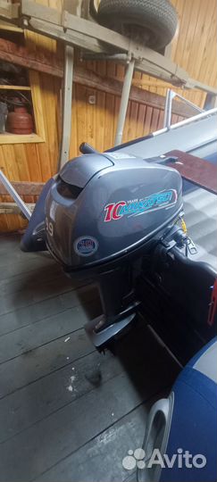 Лодочный мотор Mikatsu 9.9